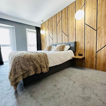 Kharisma Apartment-Free Parking-Ultracentral Kluż-Napoka Zewnętrze zdjęcie
