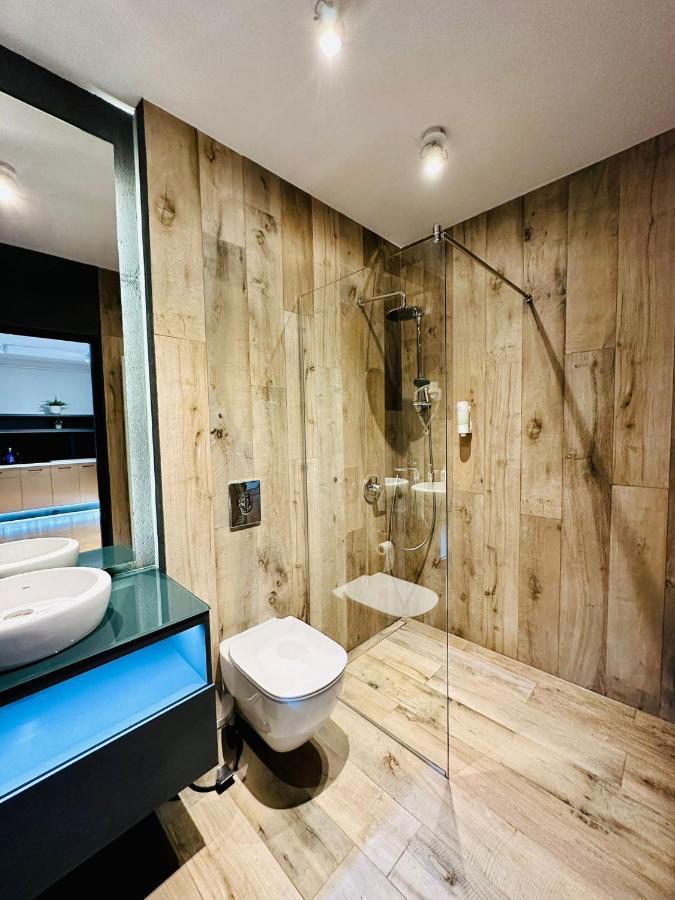 Kharisma Apartment-Free Parking-Ultracentral Kluż-Napoka Zewnętrze zdjęcie