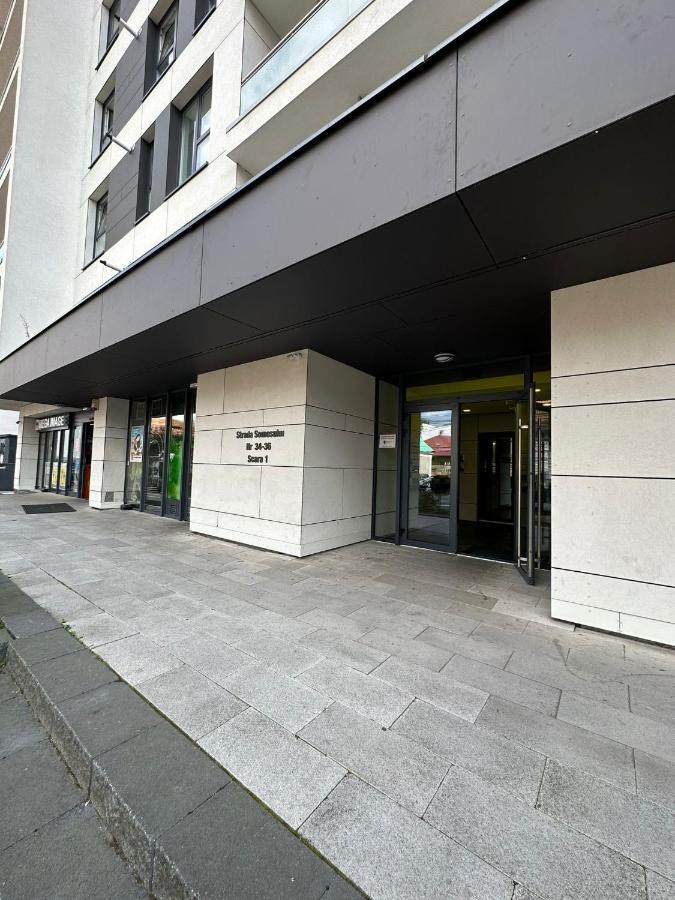 Kharisma Apartment-Free Parking-Ultracentral Kluż-Napoka Zewnętrze zdjęcie