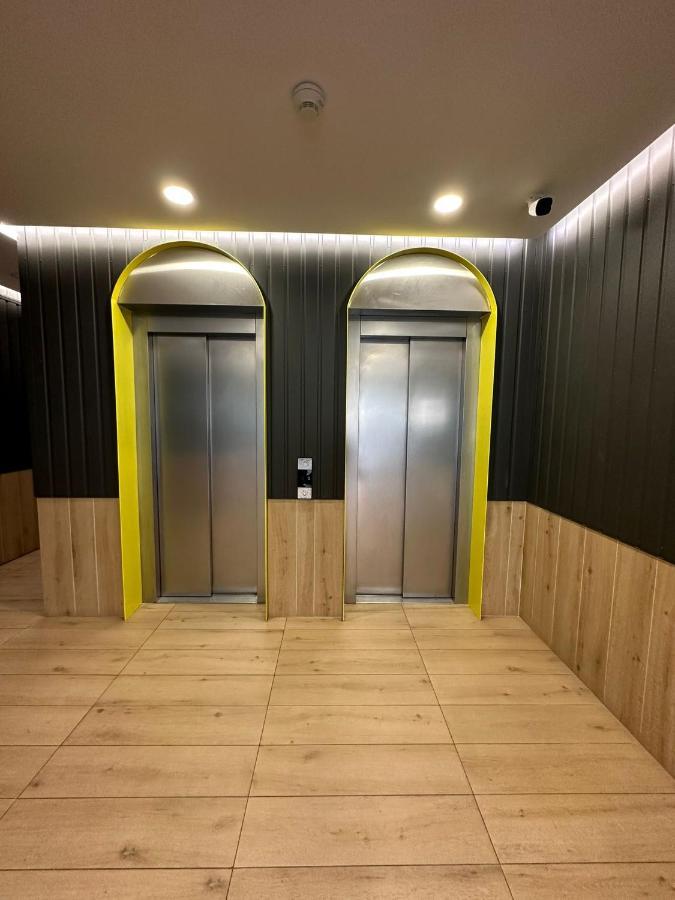 Kharisma Apartment-Free Parking-Ultracentral Kluż-Napoka Zewnętrze zdjęcie