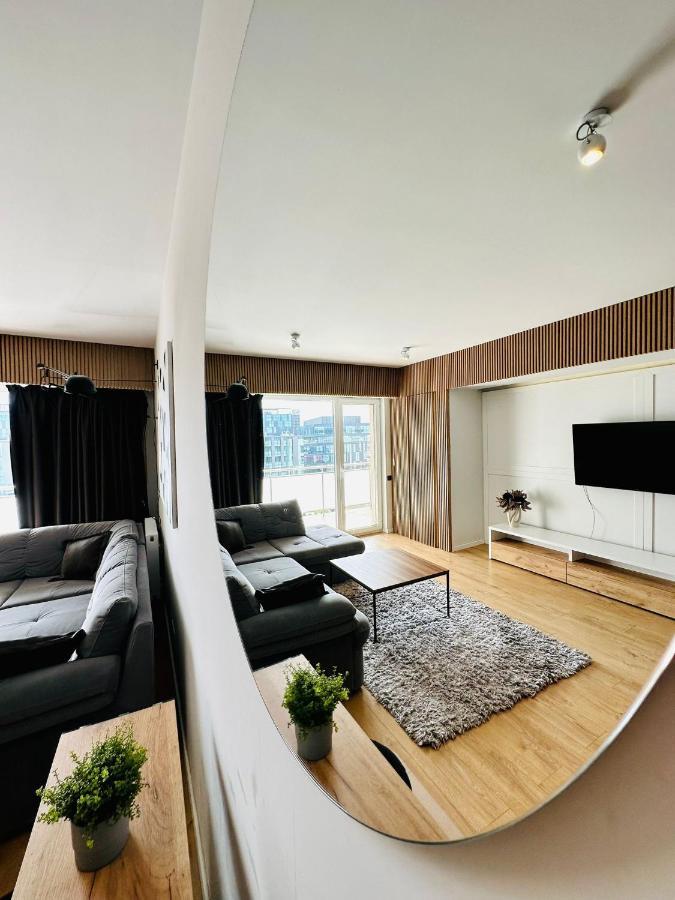 Kharisma Apartment-Free Parking-Ultracentral Kluż-Napoka Zewnętrze zdjęcie