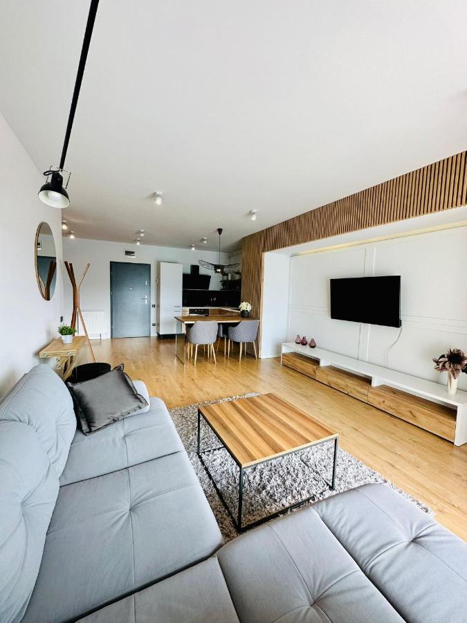 Kharisma Apartment-Free Parking-Ultracentral Kluż-Napoka Zewnętrze zdjęcie