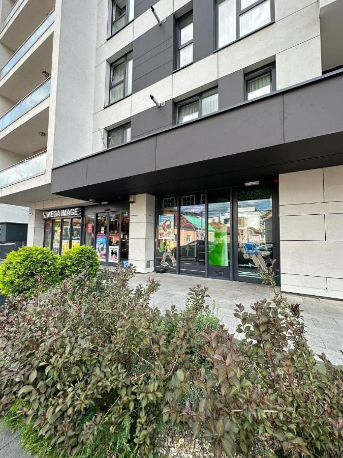 Kharisma Apartment-Free Parking-Ultracentral Kluż-Napoka Zewnętrze zdjęcie