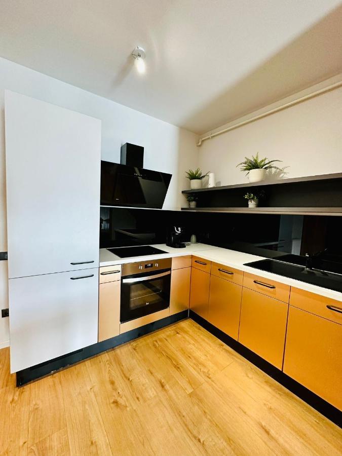 Kharisma Apartment-Free Parking-Ultracentral Kluż-Napoka Zewnętrze zdjęcie