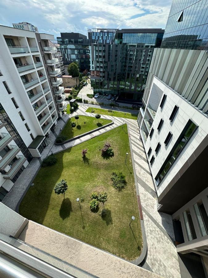 Kharisma Apartment-Free Parking-Ultracentral Kluż-Napoka Zewnętrze zdjęcie