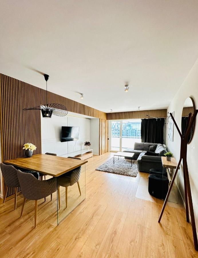 Kharisma Apartment-Free Parking-Ultracentral Kluż-Napoka Zewnętrze zdjęcie