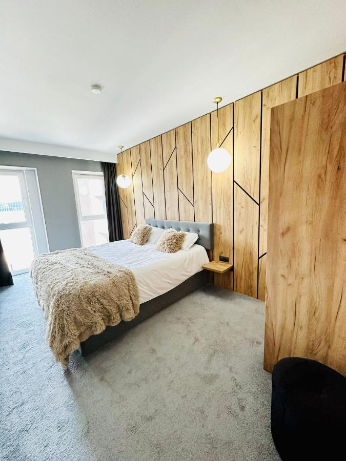 Kharisma Apartment-Free Parking-Ultracentral Kluż-Napoka Zewnętrze zdjęcie