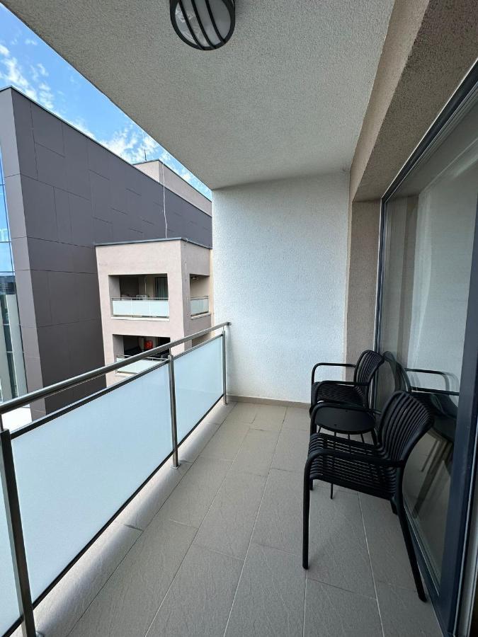 Kharisma Apartment-Free Parking-Ultracentral Kluż-Napoka Zewnętrze zdjęcie