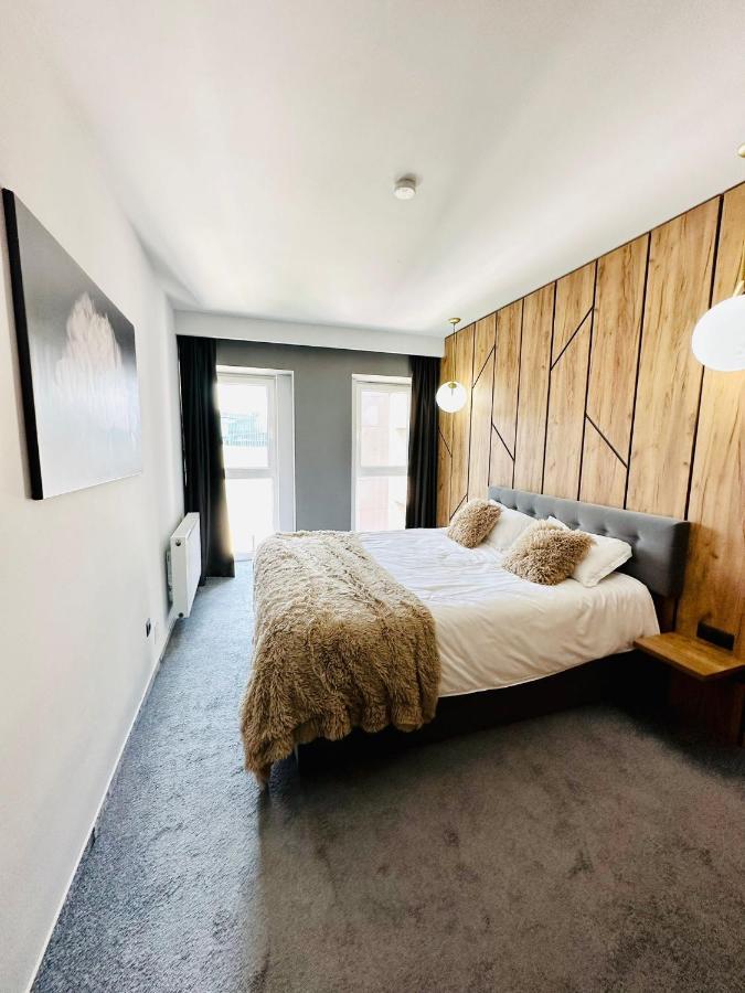 Kharisma Apartment-Free Parking-Ultracentral Kluż-Napoka Zewnętrze zdjęcie