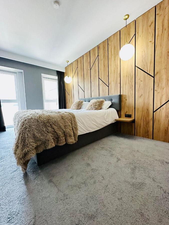 Kharisma Apartment-Free Parking-Ultracentral Kluż-Napoka Zewnętrze zdjęcie